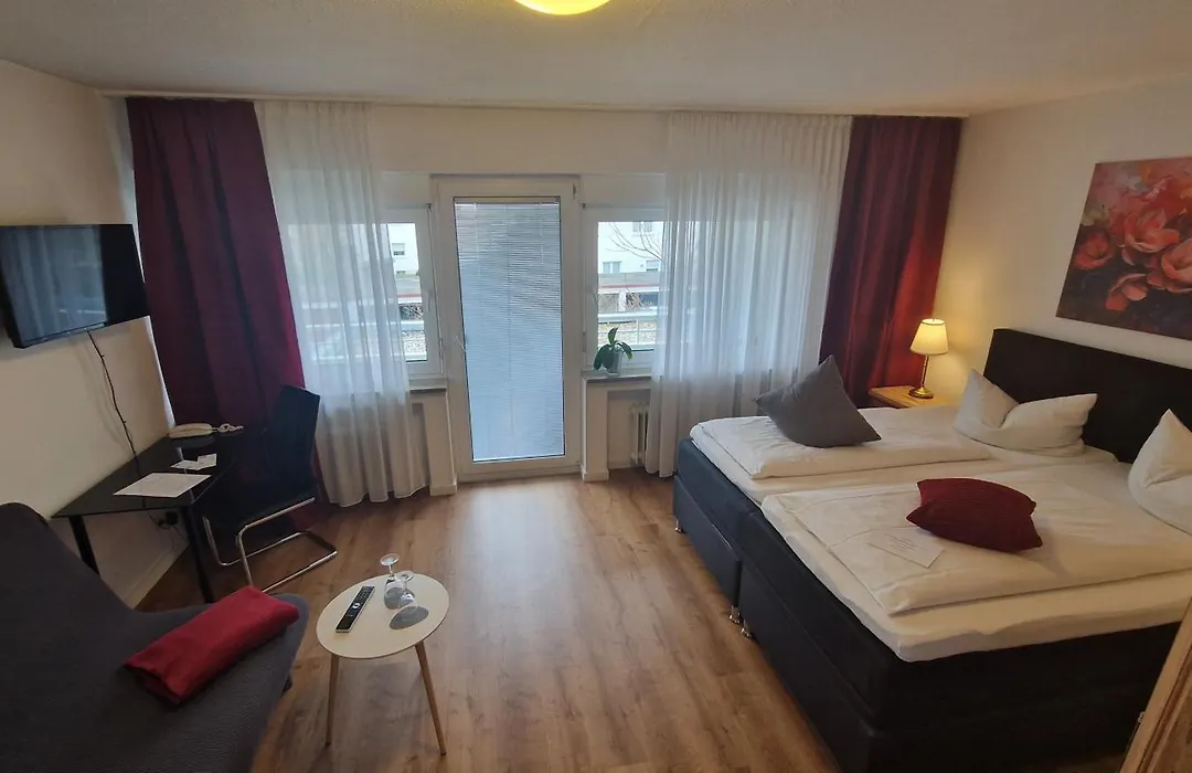 Apart Hotel Freiburg-1