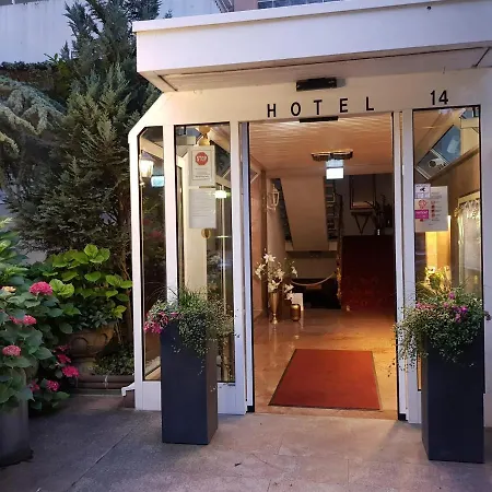 Apart Hotel Freiburg-2